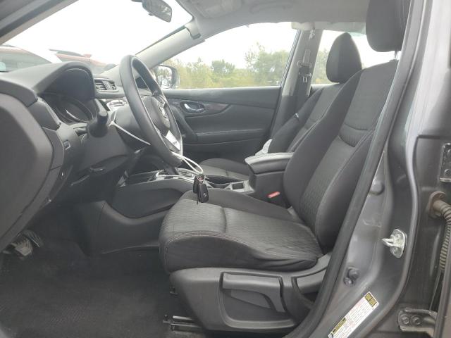 JN8AT2MV3JW312281 - 2018 NISSAN ROGUE S 灰色 照片 7