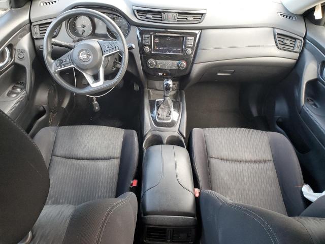 JN8AT2MV3JW312281 - 2018 NISSAN ROGUE S 灰色 照片 8