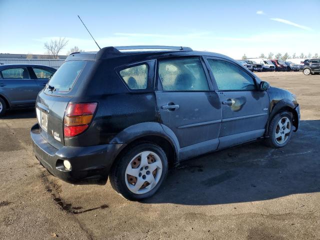 5Y2SL63835Z479456 - 2005 PONTIAC VIBE BLACK photo 3