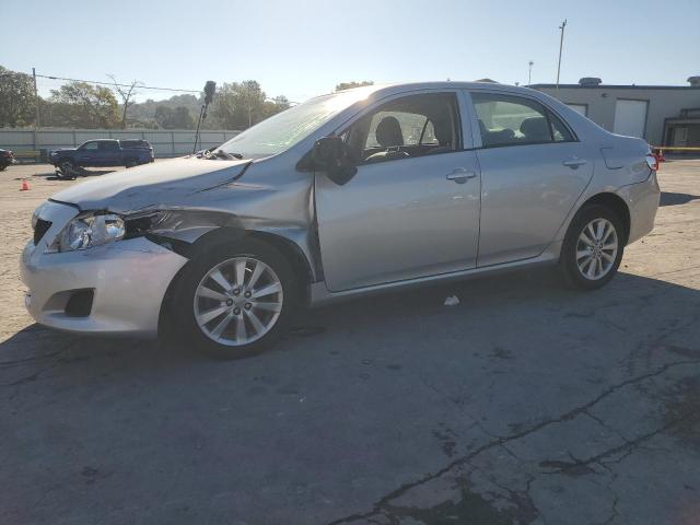 2010 TOYOTA COROLLA BASE, 