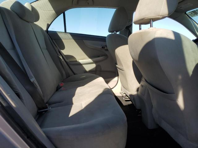 2T1BU4EE6AC413671 - 2010 TOYOTA COROLLA BASE Gümüş foto 10