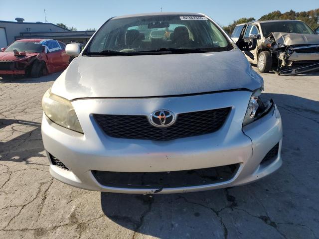 2T1BU4EE6AC413671 - 2010 TOYOTA COROLLA BASE Gümüş foto 5