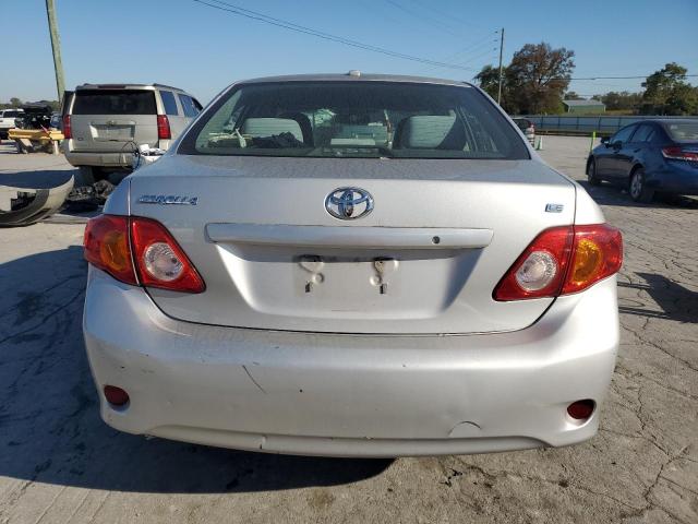 2T1BU4EE6AC413671 - 2010 TOYOTA COROLLA BASE Gümüş foto 6