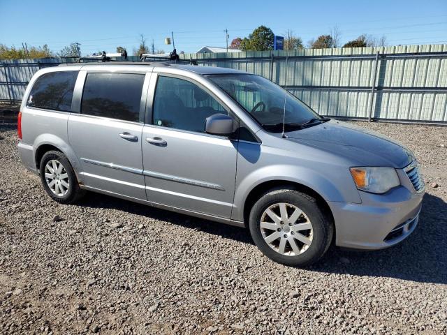 2C4RC1BG7DR741952 - 2013 CHRYSLER TOWN & COU TOURING SILVER photo 4