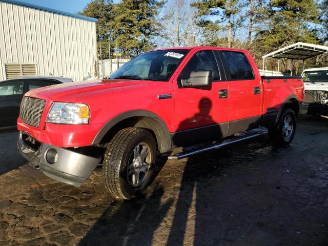 2006 FORD F150, 