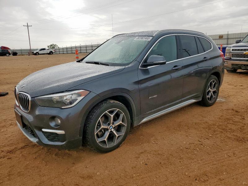 2018 BMW X1 XDRIVE28I, 
