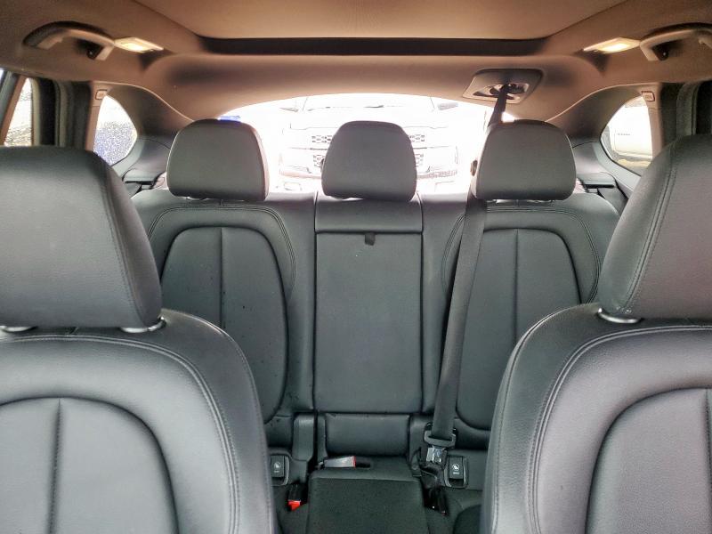 WBXHT3C34J5F89758 - 2018 BMW X1 XDRIVE28I CHARCOAL photo 10