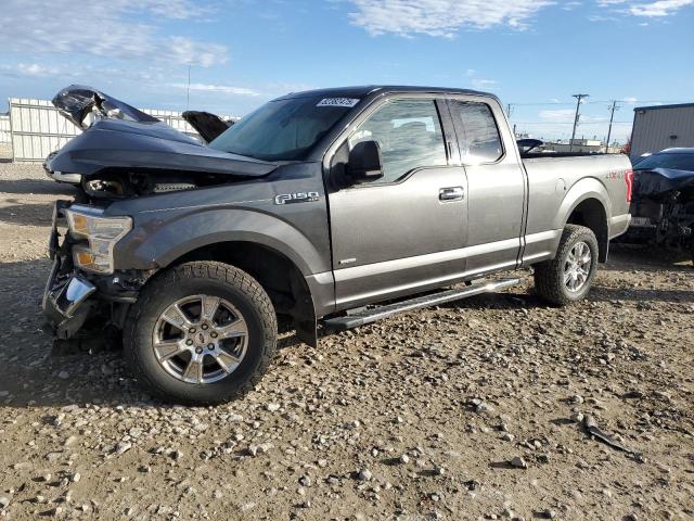 2017 FORD F150 SUPER CAB, null