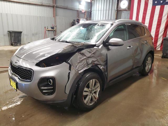 2018 KIA SPORTAGE LX, 