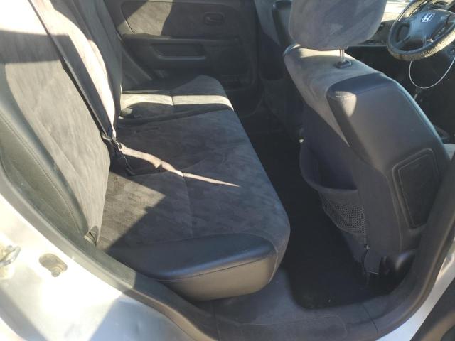 SHSRD78864U224517 - 2004 HONDA CR-V EX 银色 照片 10