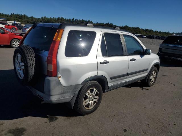 SHSRD78864U224517 - 2004 HONDA CR-V EX 银色 照片 3