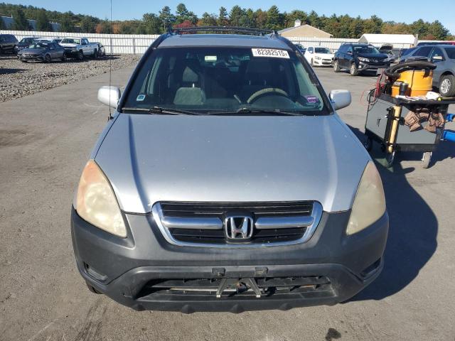SHSRD78864U224517 - 2004 HONDA CR-V EX 银色 照片 5