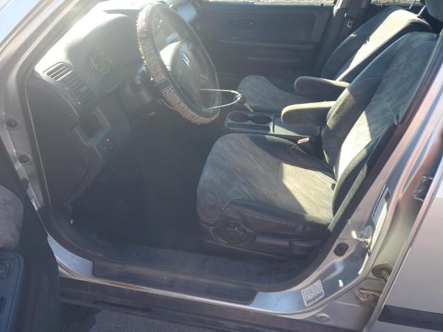 SHSRD78864U224517 - 2004 HONDA CR-V EX 银色 照片 7