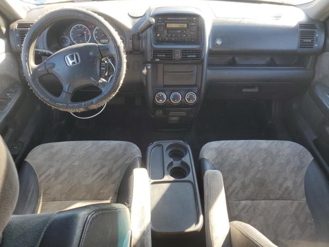 SHSRD78864U224517 - 2004 HONDA CR-V EX 银色 照片 8