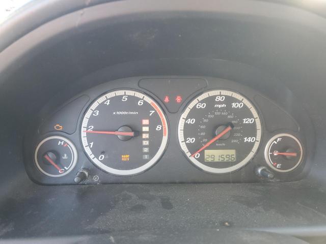 SHSRD78864U224517 - 2004 HONDA CR-V EX 银色 照片 9