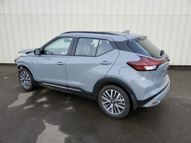 3N1CP5DV5PL545459 - 2023 NISSAN KICKS SR GRAY photo 2