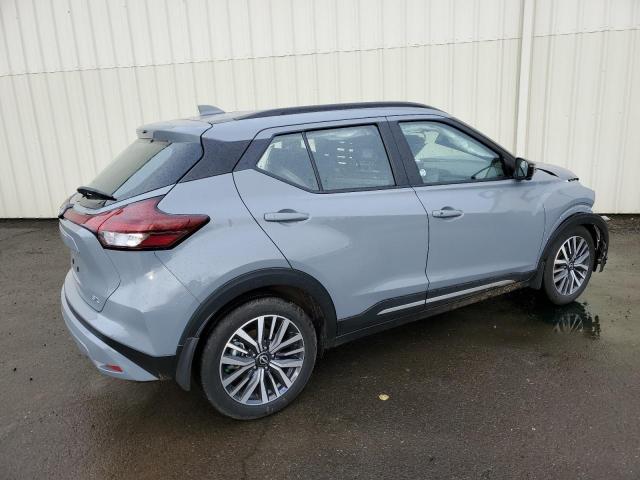 3N1CP5DV5PL545459 - 2023 NISSAN KICKS SR GRAY photo 3