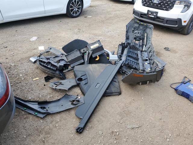 WA1VAAF79JD017901 - 2018 AUDI Q7 PRESTIGE Gris photo 12