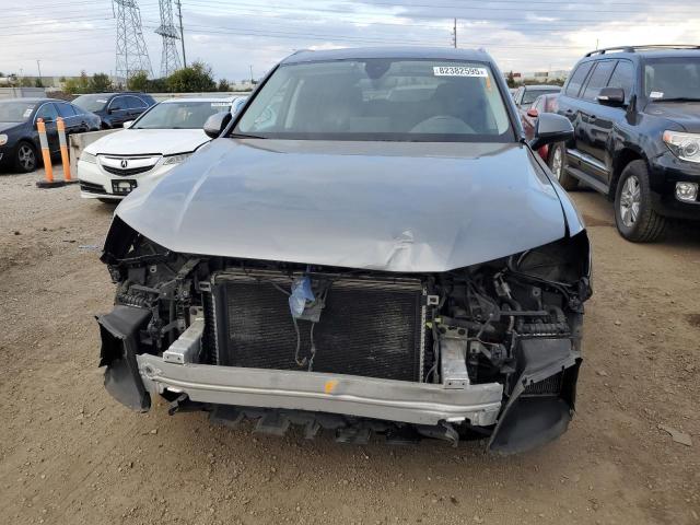 WA1VAAF79JD017901 - 2018 AUDI Q7 PRESTIGE Gris photo 5