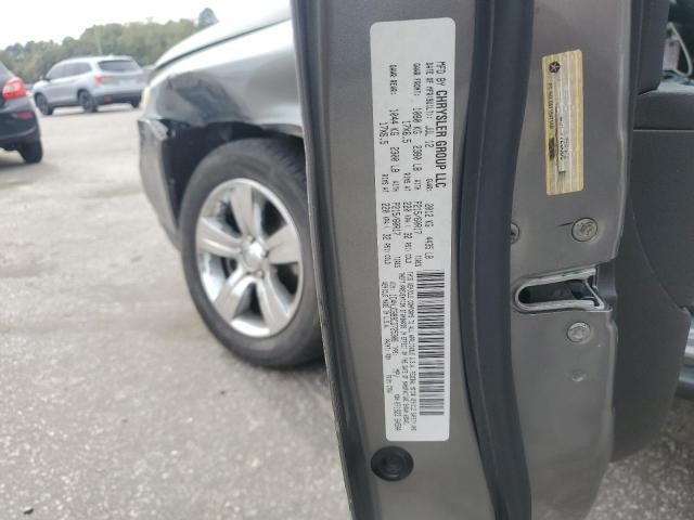 1C4NJCBB9CD725306 - 2012 JEEP COMPASS SPORT GRAY photo 13