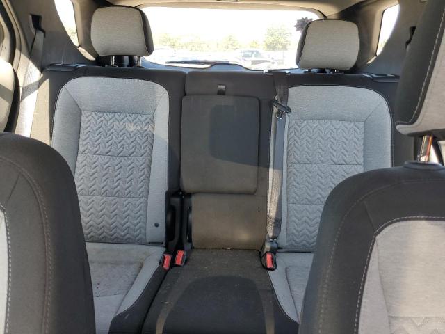 3GNAXHEG1PL166262 - 2023 CHEVROLET EQUINOX LS Сұр фото 10