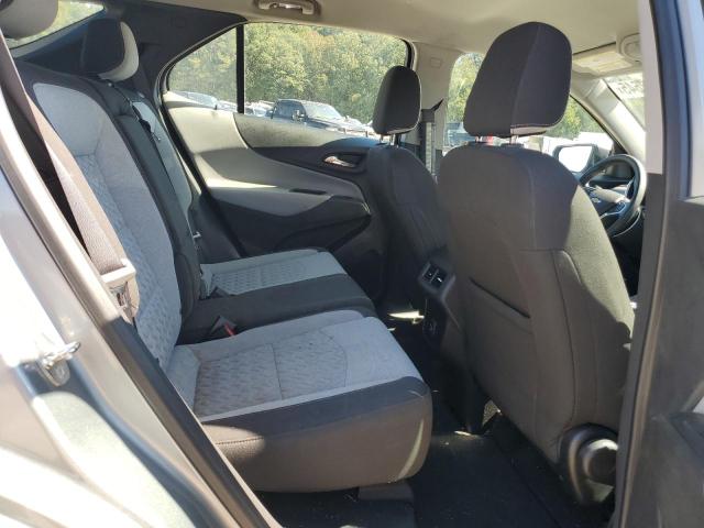 3GNAXHEG1PL166262 - 2023 CHEVROLET EQUINOX LS Сұр фото 11