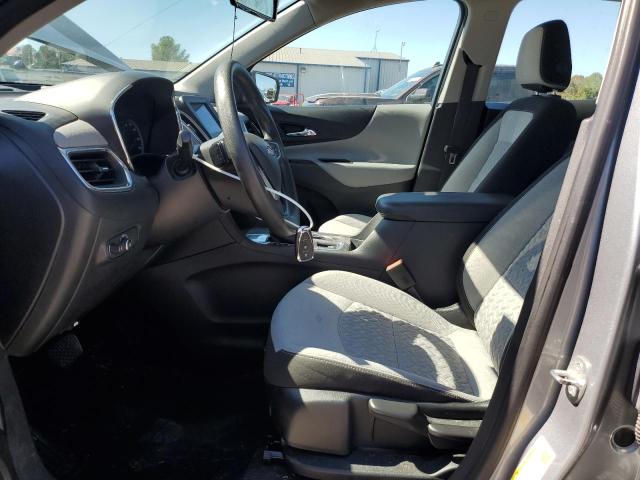 3GNAXHEG1PL166262 - 2023 CHEVROLET EQUINOX LS Сұр фото 7