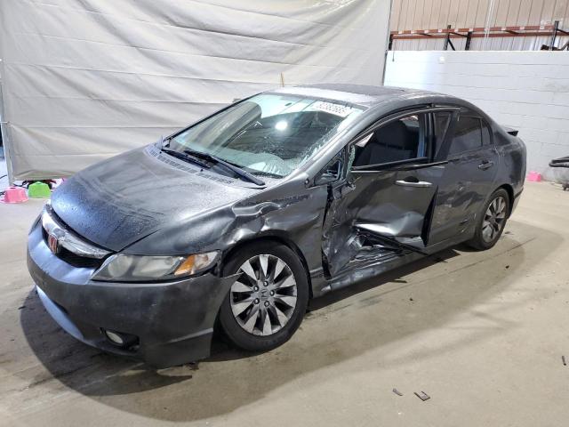 2009 HONDA CIVIC EX, 