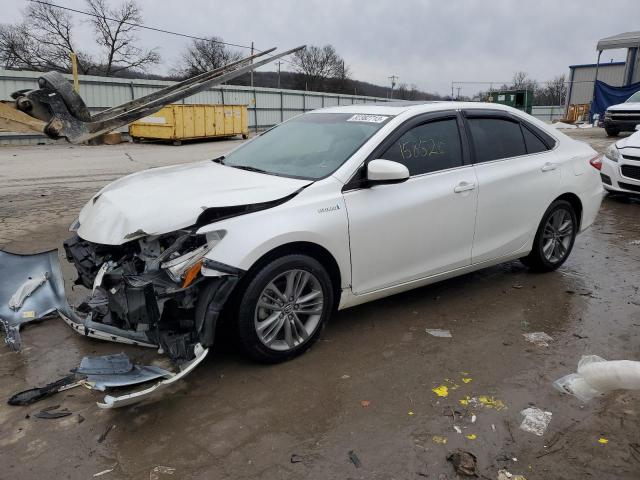 2015 TOYOTA CAMRY HYBRID, 