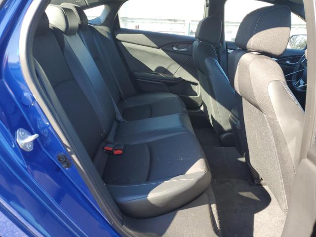 2HGFC2F81MH553768 - 2021 HONDA CIVIC SPORT Көк фото 10