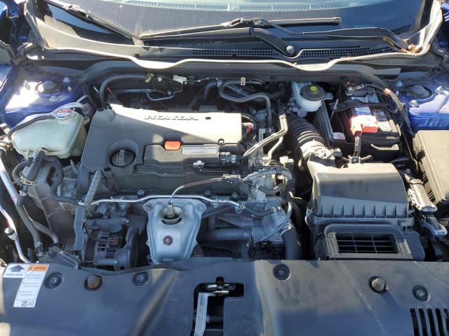 2HGFC2F81MH553768 - 2021 HONDA CIVIC SPORT Көк фото 11