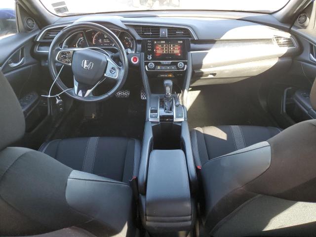 2HGFC2F81MH553768 - 2021 HONDA CIVIC SPORT Көк фото 8