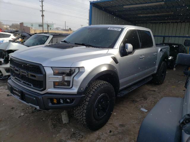 2018 FORD F150 RAPTOR, 