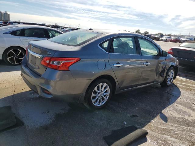 3N1AB7AP6HY356671 - 2017 NISSAN SENTRA S GRAY photo 3