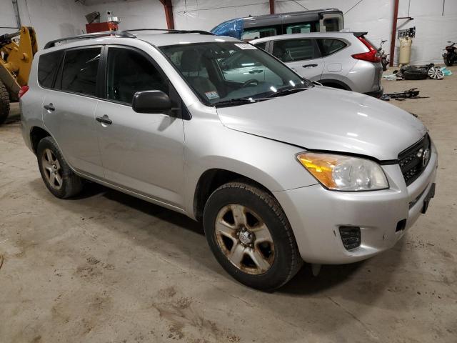 2T3BF4DV5BW118130 - 2011 TOYOTA RAV4 SILVER photo 4