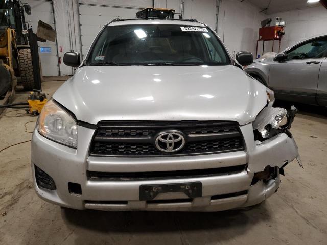 2T3BF4DV5BW118130 - 2011 TOYOTA RAV4 SILVER photo 5