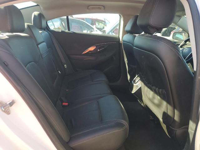 1G4GB5G36FF241147 - 2015 BUICK LACROSSE WHITE photo 10