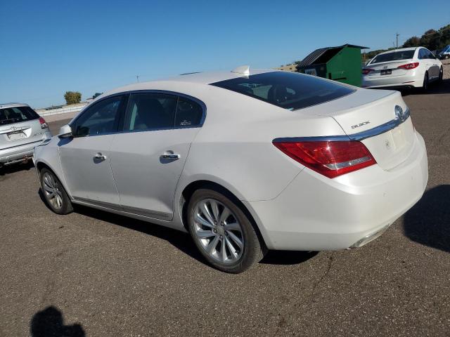 1G4GB5G36FF241147 - 2015 BUICK LACROSSE WHITE photo 2