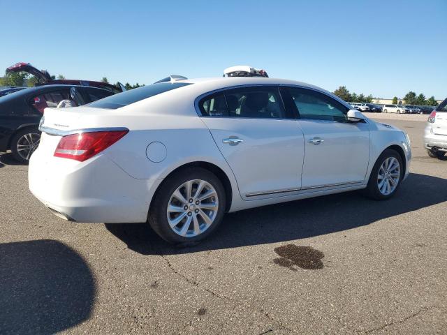 1G4GB5G36FF241147 - 2015 BUICK LACROSSE WHITE photo 3