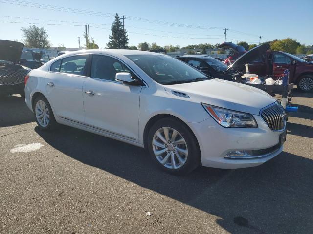 1G4GB5G36FF241147 - 2015 BUICK LACROSSE WHITE photo 4