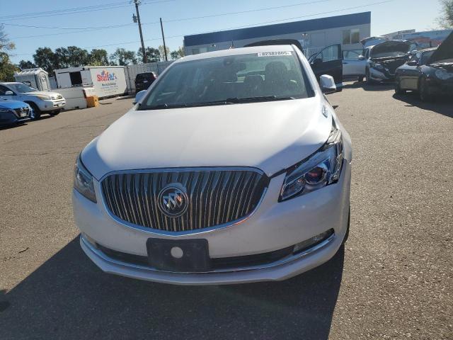 1G4GB5G36FF241147 - 2015 BUICK LACROSSE WHITE photo 5