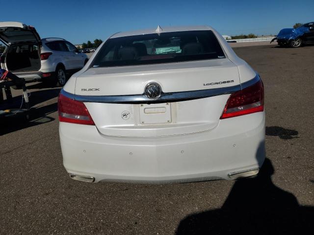 1G4GB5G36FF241147 - 2015 BUICK LACROSSE WHITE photo 6