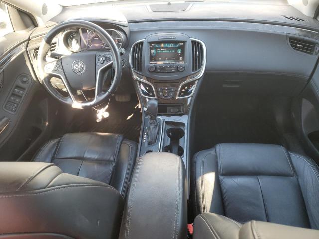 1G4GB5G36FF241147 - 2015 BUICK LACROSSE WHITE photo 8