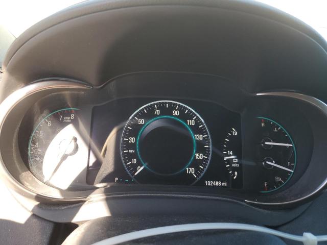 1G4GB5G36FF241147 - 2015 BUICK LACROSSE WHITE photo 9