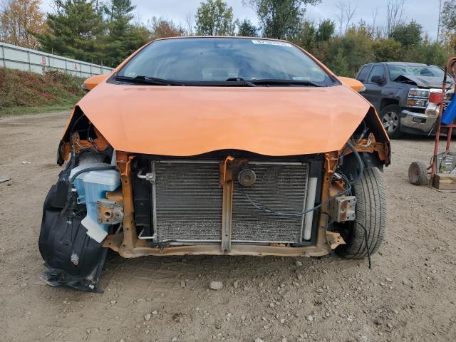 JTDKDTB39H1591490 - 2017 TOYOTA PRIUS C 橙色 照片 5