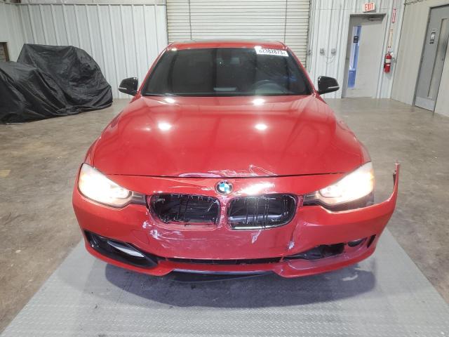 WBA3A5G52FNS90730 - 2015 BMW 328 I RED photo 5