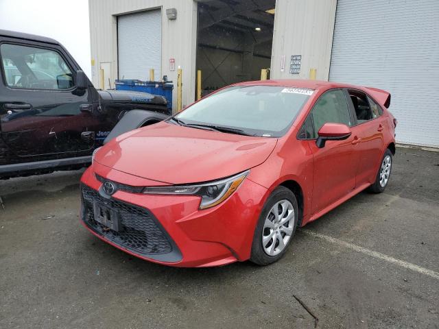 2021 TOYOTA COROLLA LE, 