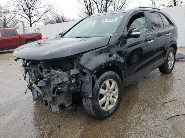 2011 KIA SORENTO BASE, 