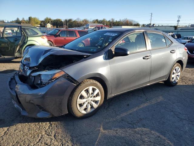 2016 TOYOTA COROLLA L, 