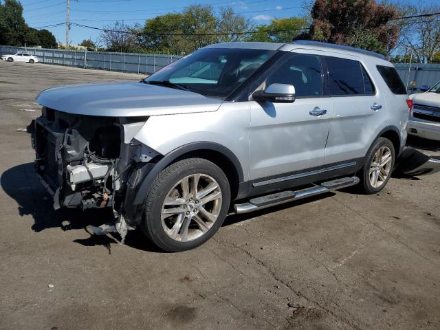 2016 FORD EXPLORER LIMITED, 
